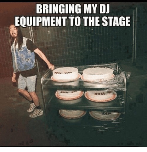 Famous DJ Agency - DJ Equipment