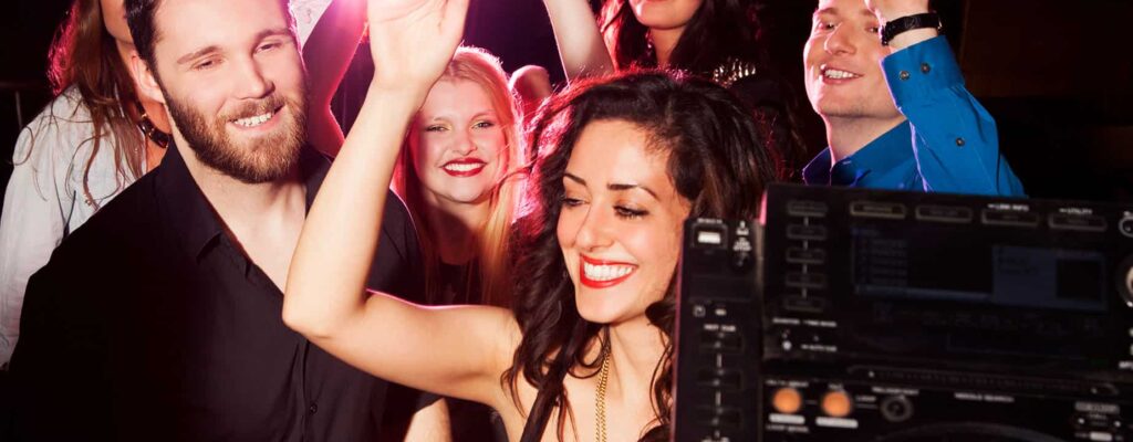 Famous DJ Agency - Your Event Budget for a DJ